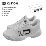 Customized Sports Brand Style Tennis Shoes Professional Tennis Shoes High Quality Outdoor Tennis Shoes Gym Tennis Shoes Sneakers